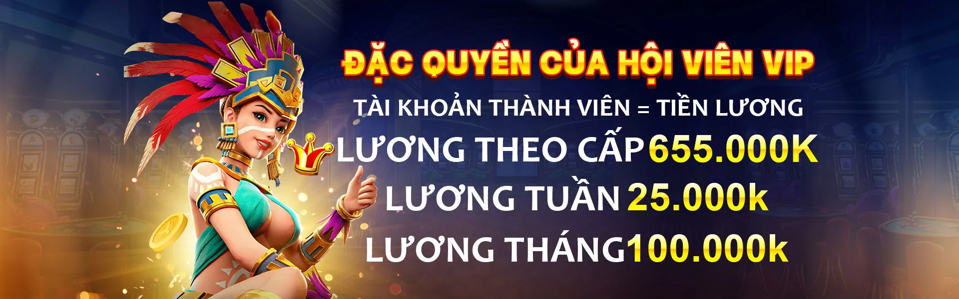 Hình ảnh khuyến mãi độc quyền 777win Game